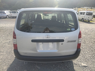 TOYOTA SUCCEED 2017