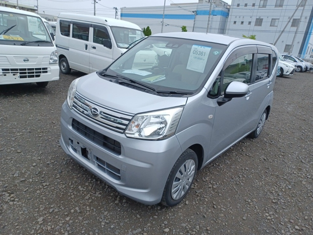 DAIHATSU MOVE 2020