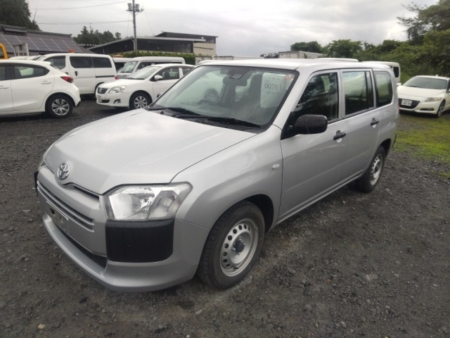 TOYOTA PROBOX 2020