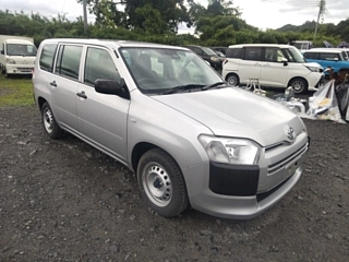 TOYOTA PROBOX 2020
