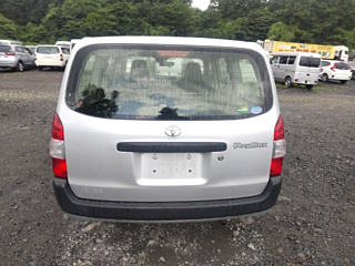 TOYOTA PROBOX 2020
