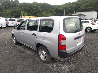 TOYOTA PROBOX 2020