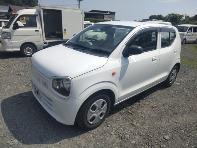 SUZUKI ALTO 2019