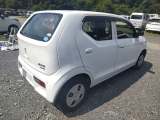 SUZUKI ALTO 2019