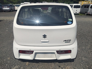 SUZUKI ALTO 2019