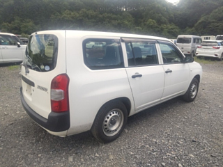 TOYOTA SUCCEED 2015