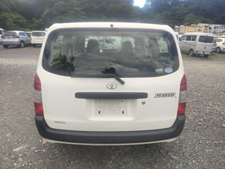 TOYOTA SUCCEED 2015
