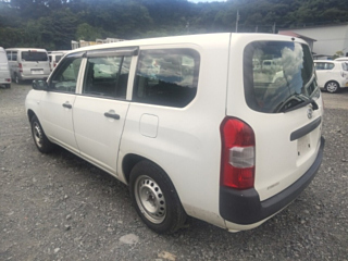 TOYOTA SUCCEED 2015