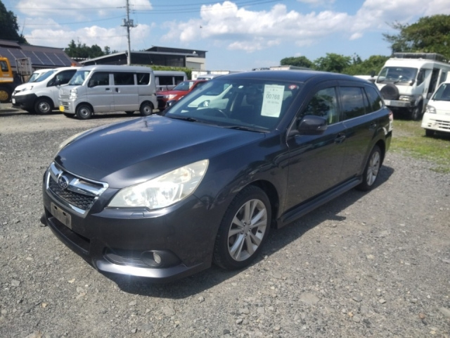 SUBARU LEGACY 2012