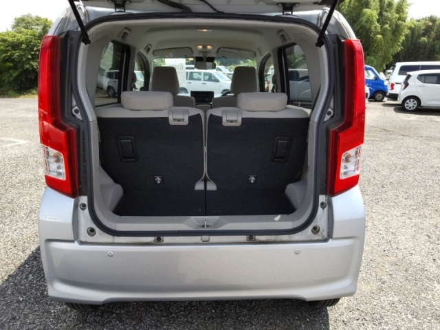 DAIHATSU MOVE 2020