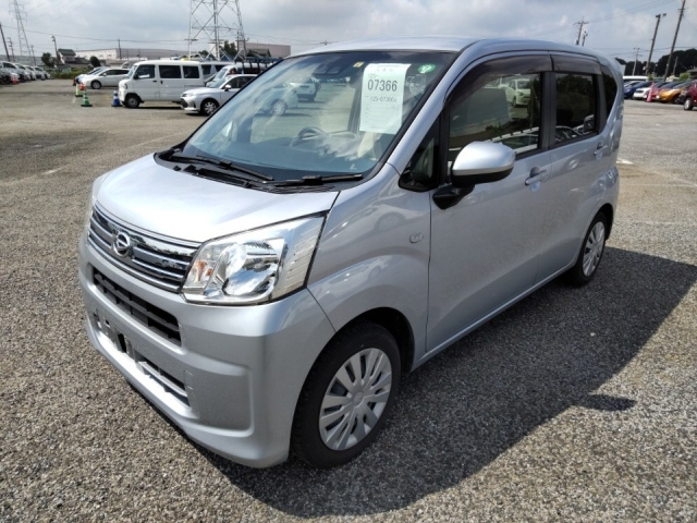 DAIHATSU MOVE 2020
