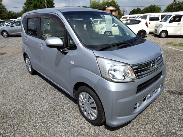 DAIHATSU MOVE 2020