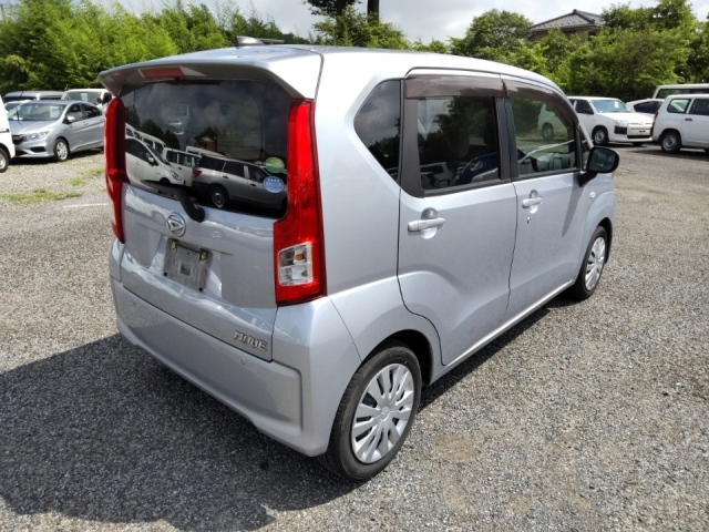 DAIHATSU MOVE 2020