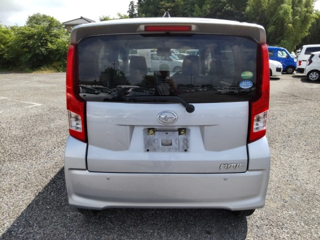 DAIHATSU MOVE 2020