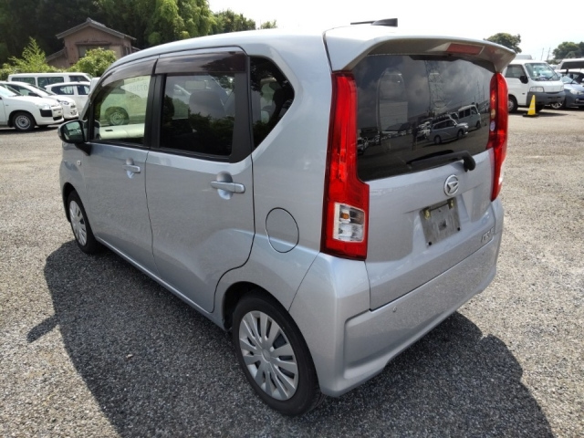 DAIHATSU MOVE 2020
