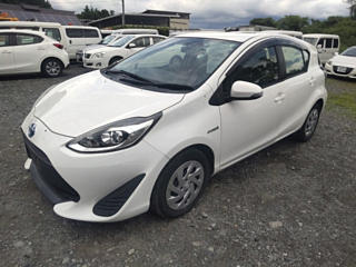 TOYOTA AQUA 2018