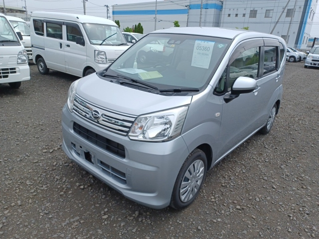 DAIHATSU MOVE 2020