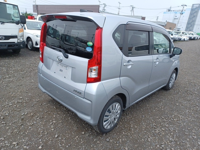 DAIHATSU MOVE 2020