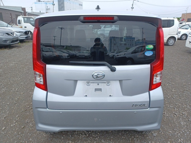 DAIHATSU MOVE 2020