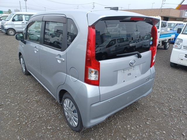 DAIHATSU MOVE 2020