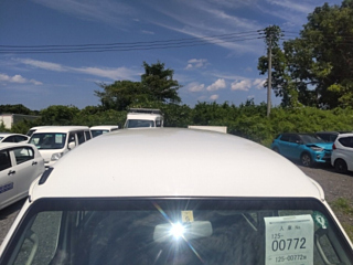 DAIHATSU HIJET VAN 2015