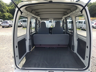 DAIHATSU HIJET VAN 2015