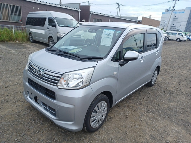 DAIHATSU MOVE 2020