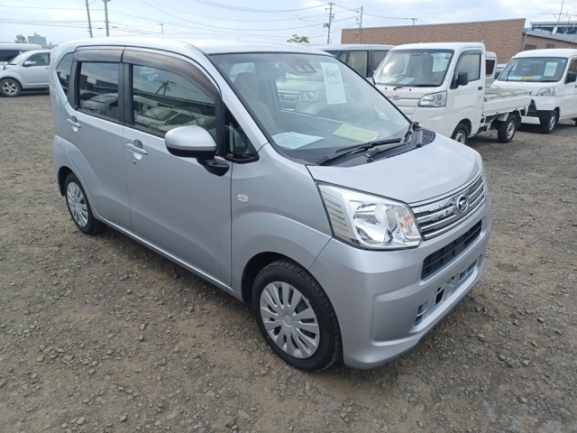 DAIHATSU MOVE 2020