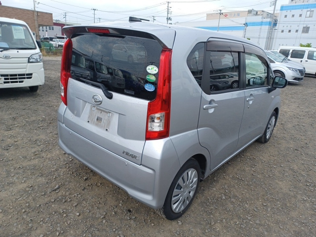 DAIHATSU MOVE 2020