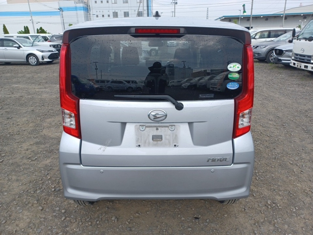 DAIHATSU MOVE 2020