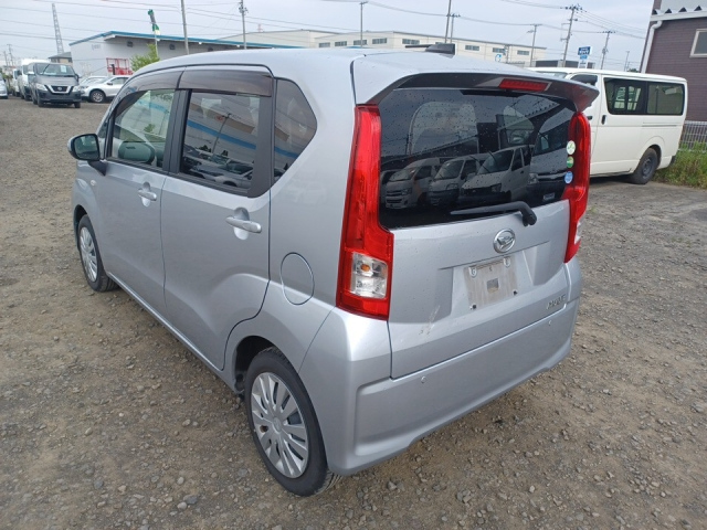 DAIHATSU MOVE 2020