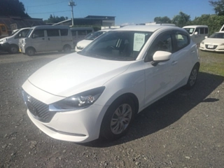 MAZDA MAZDA2 2020