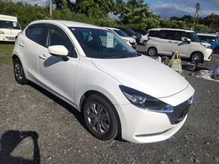 MAZDA MAZDA2 2020