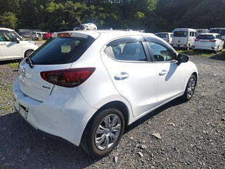 MAZDA MAZDA2 2020