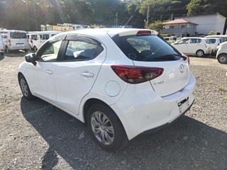 MAZDA MAZDA2 2020