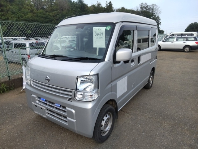NISSAN CLIPPER VAN 2019
