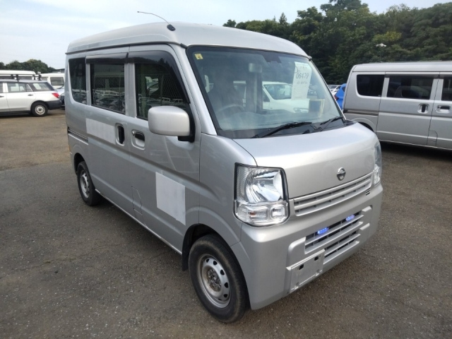 NISSAN CLIPPER VAN 2019