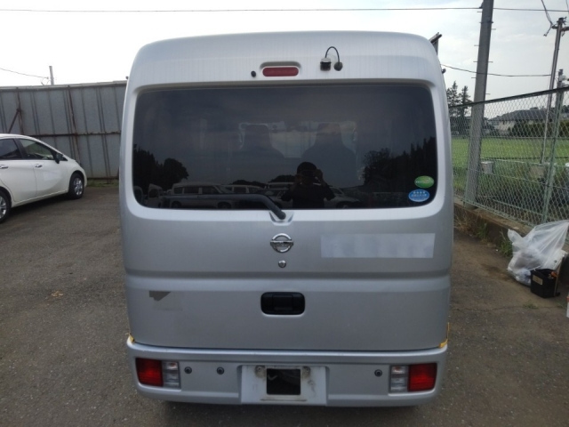 NISSAN CLIPPER VAN 2019
