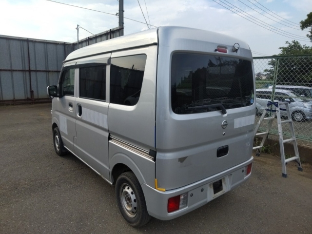 NISSAN CLIPPER VAN 2019