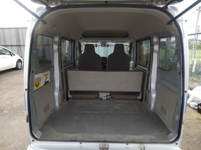 NISSAN CLIPPER VAN 2019