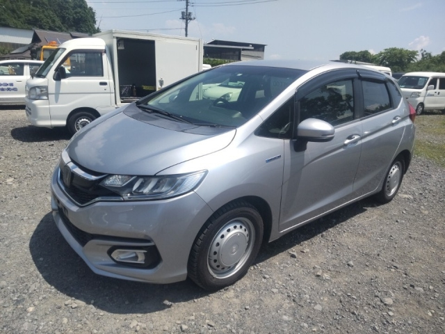 HONDA FIT 2018