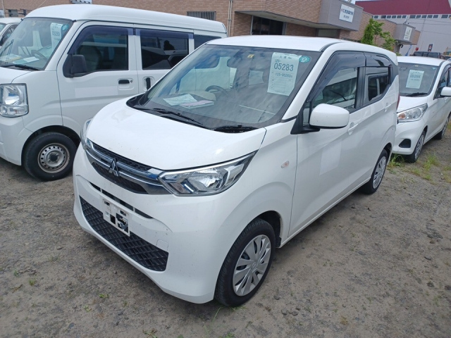 MITSUBISHI EK WAGON 2020