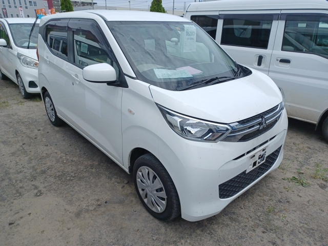 MITSUBISHI EK WAGON 2020