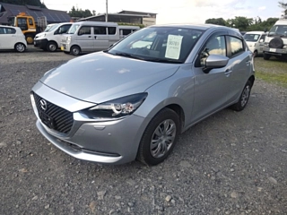 MAZDA MAZDA2 2020