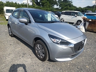 MAZDA MAZDA2 2020