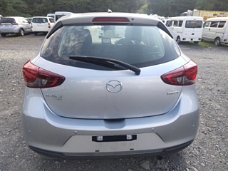 MAZDA MAZDA2 2020