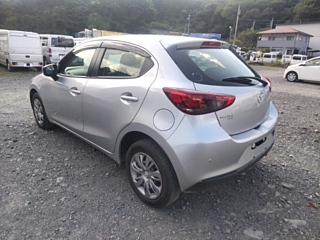 MAZDA MAZDA2 2020