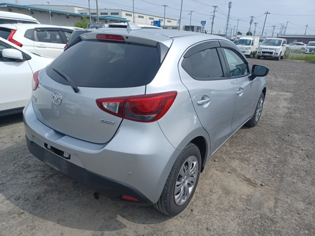 MAZDA DEMIO 2018