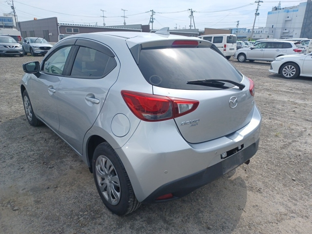 MAZDA DEMIO 2018