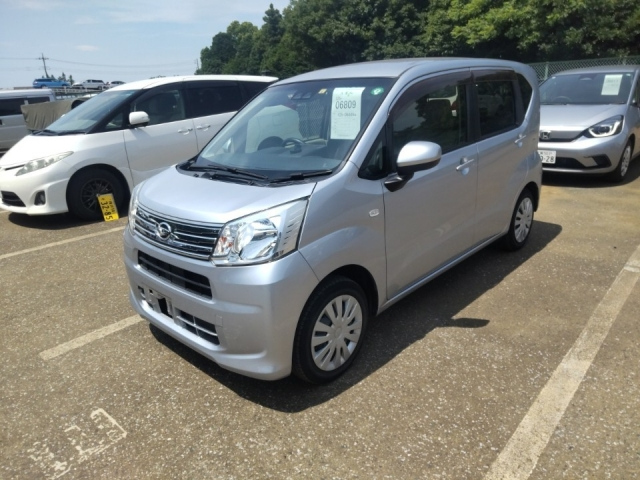 DAIHATSU MOVE 2020